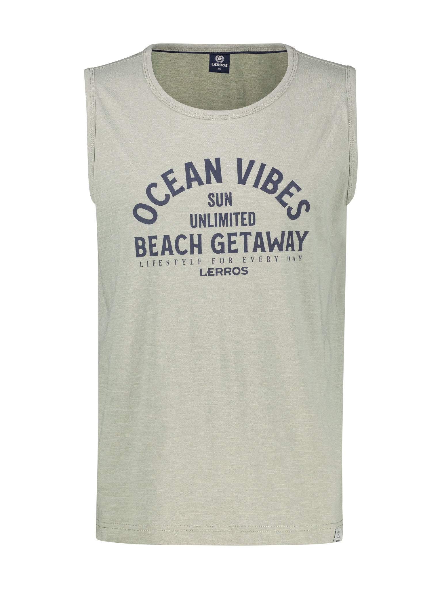 LERROS T-Shirt, mit Front Print von Lerros