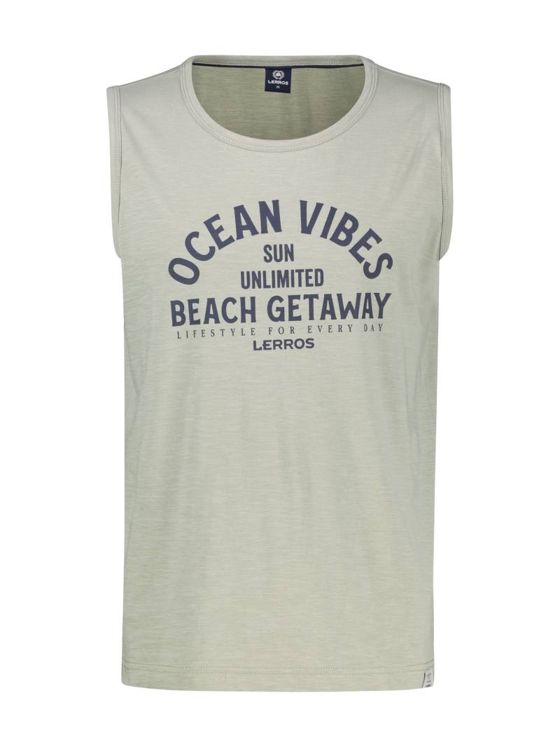 LERROS T-Shirt, mit Front Print von Lerros