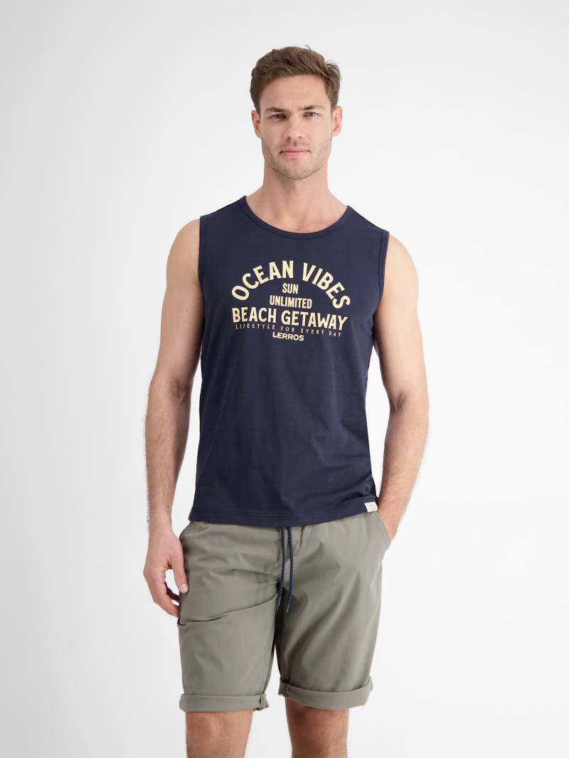 LERROS T-Shirt, mit Front Print von Lerros