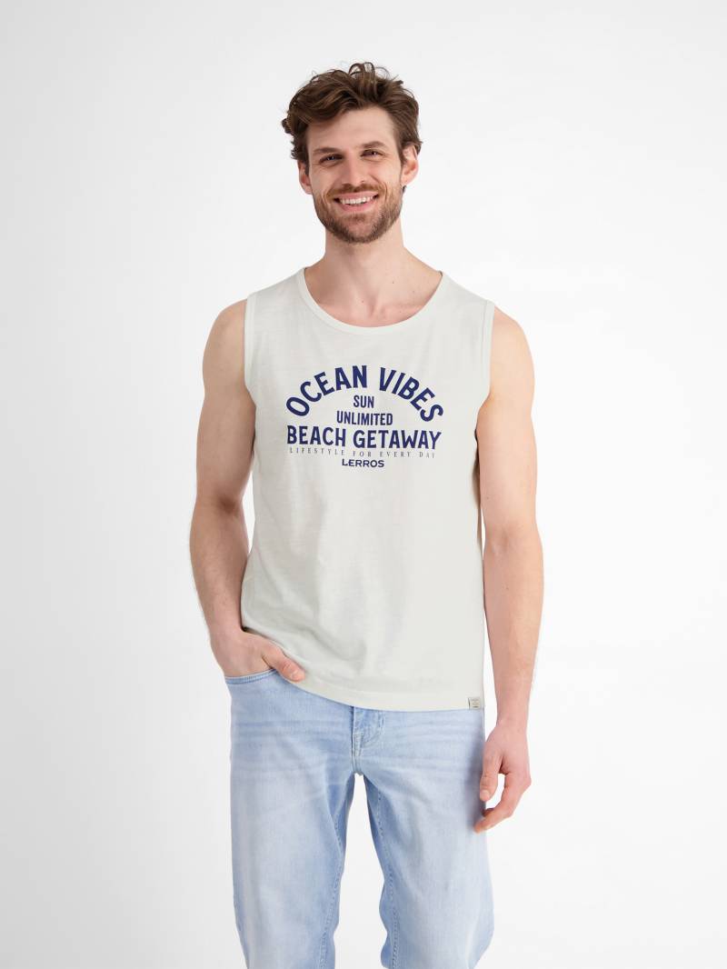LERROS T-Shirt, mit Front Print von Lerros