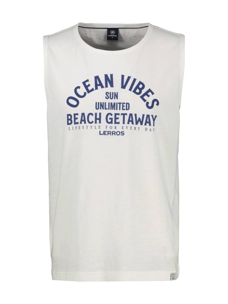 LERROS T-Shirt, mit Front Print von Lerros