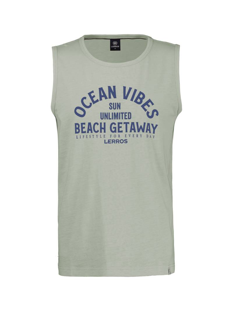 LERROS T-Shirt, mit Front Print von Lerros