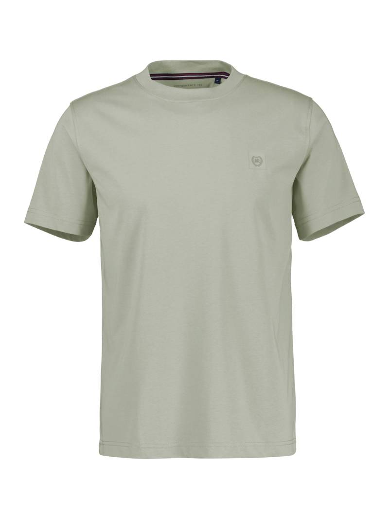 LERROS T-Shirt, mit Logo Stickerei von Lerros