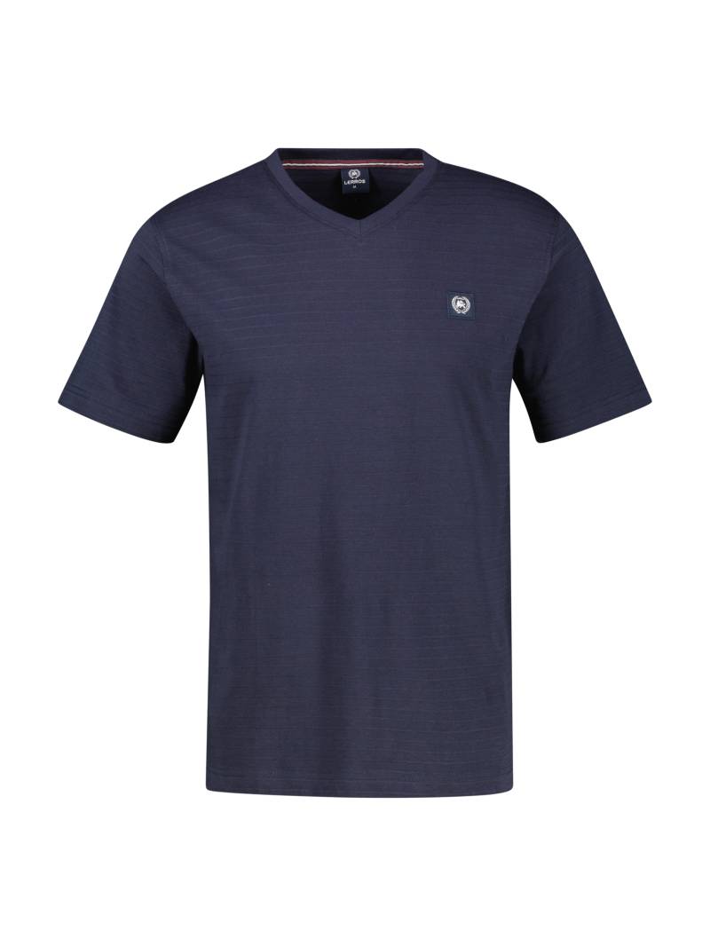 LERROS T-Shirt, mit Logo Stickerei von Lerros