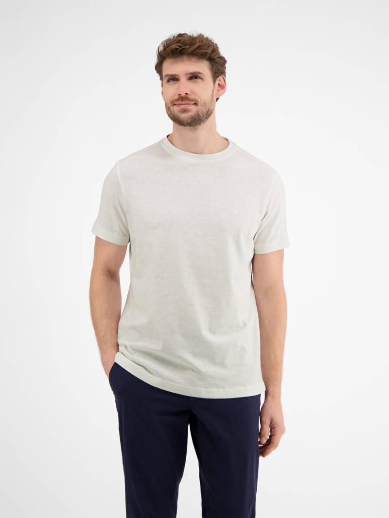 LERROS T-Shirt »LERROS Herren Jersey T-Shirt, locker gewebt« von Lerros