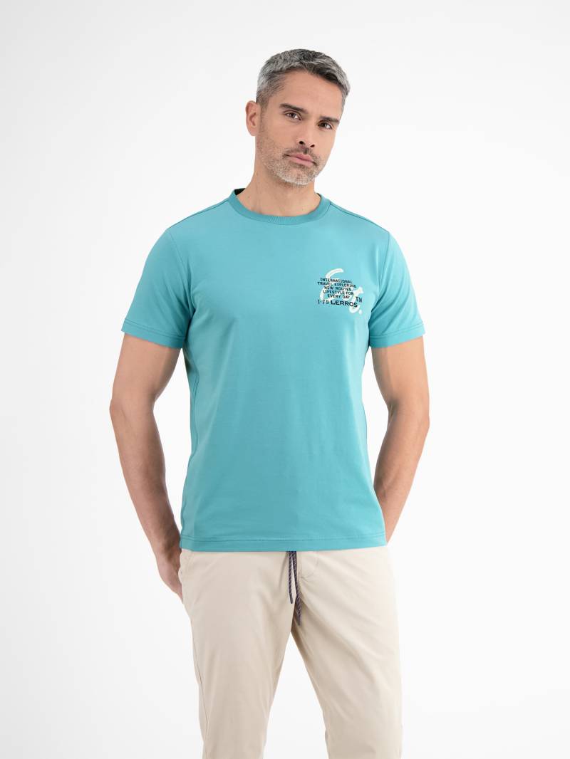 LERROS T-Shirt »LERROS Herren T-Shirt in weicher Jerseyqualität« von Lerros