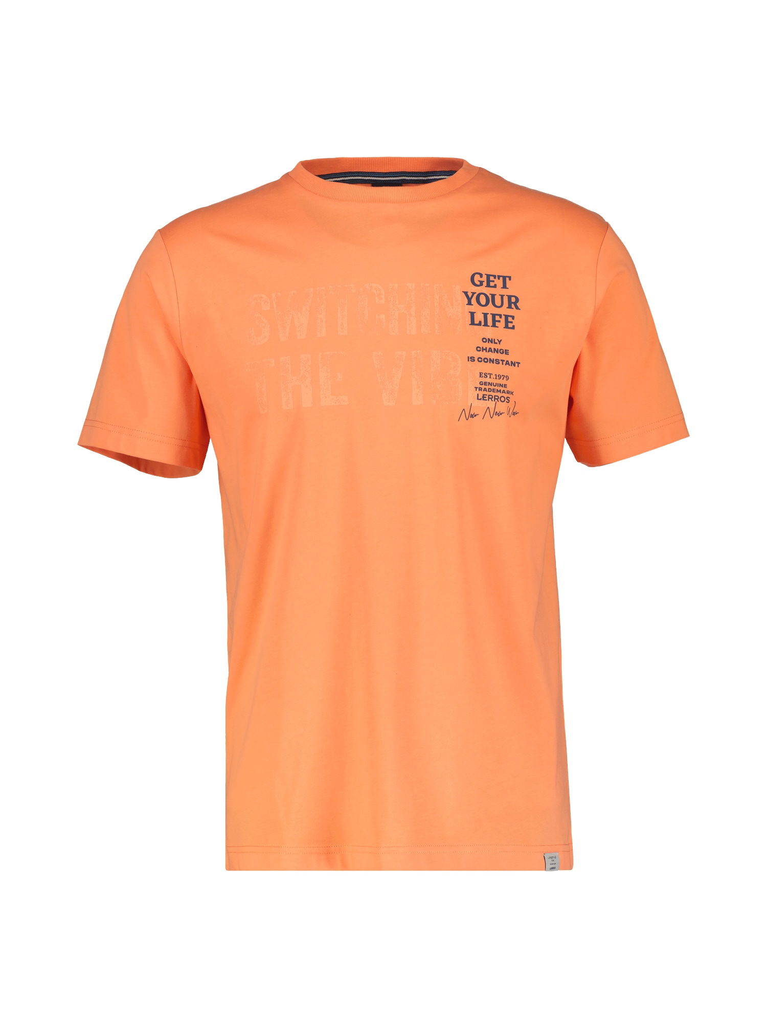 LERROS T-Shirt »LERROS Herren T-Shirt mit Brust-Print« LERROS T-Shirt »LERROS Herren T-Shirt mit Brust-Print« von Lerros