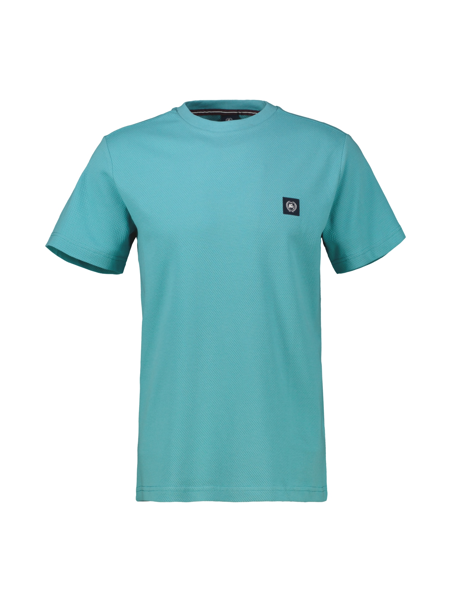 LERROS T-Shirt »LERROS Piqué Herren T-Shirt in Übergrössen« von Lerros