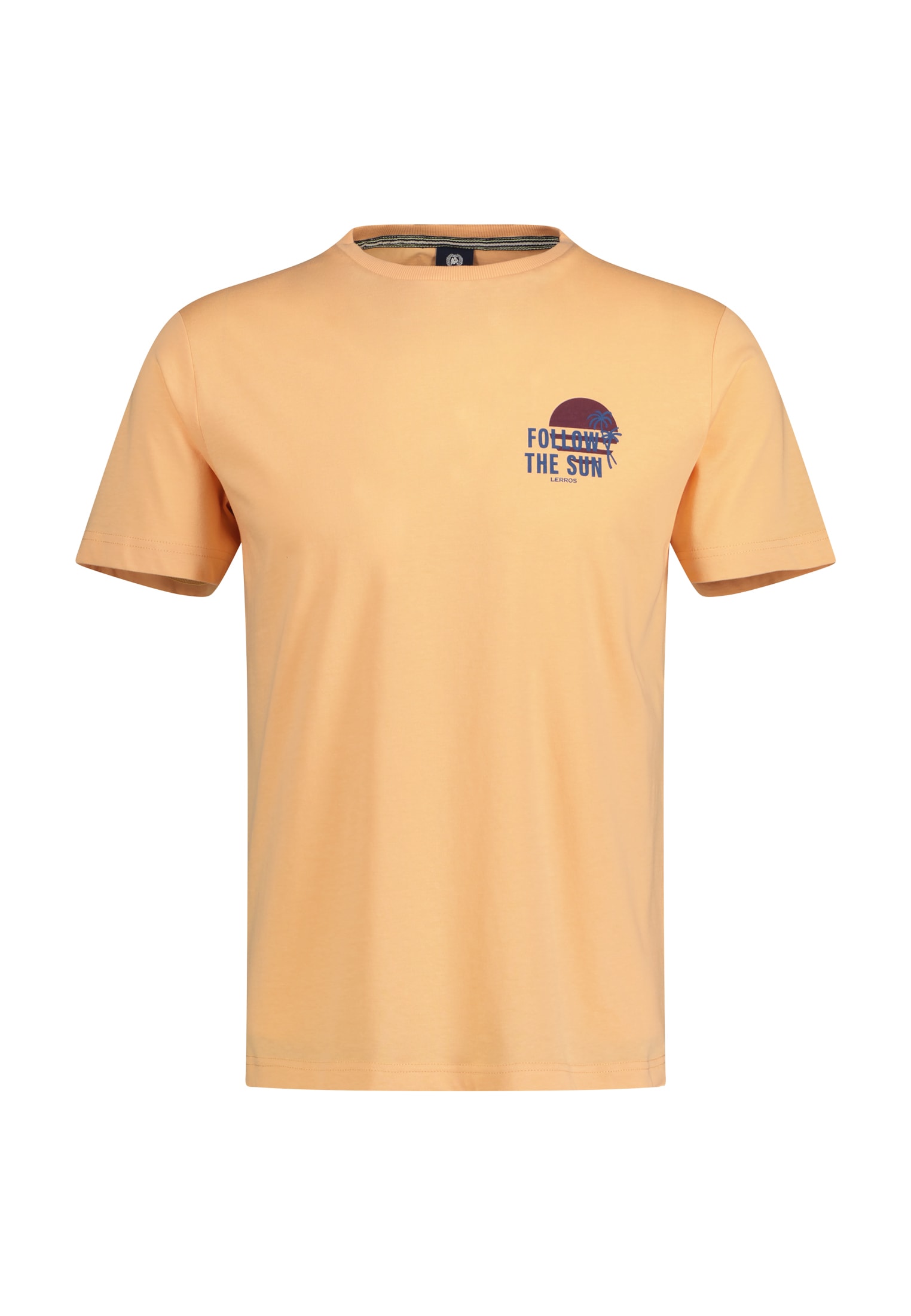 LERROS T-Shirt »LERROS T-Shirt *Follow the sun*« LERROS T-Shirt »LERROS T-Shirt *Follow the sun*« von Lerros