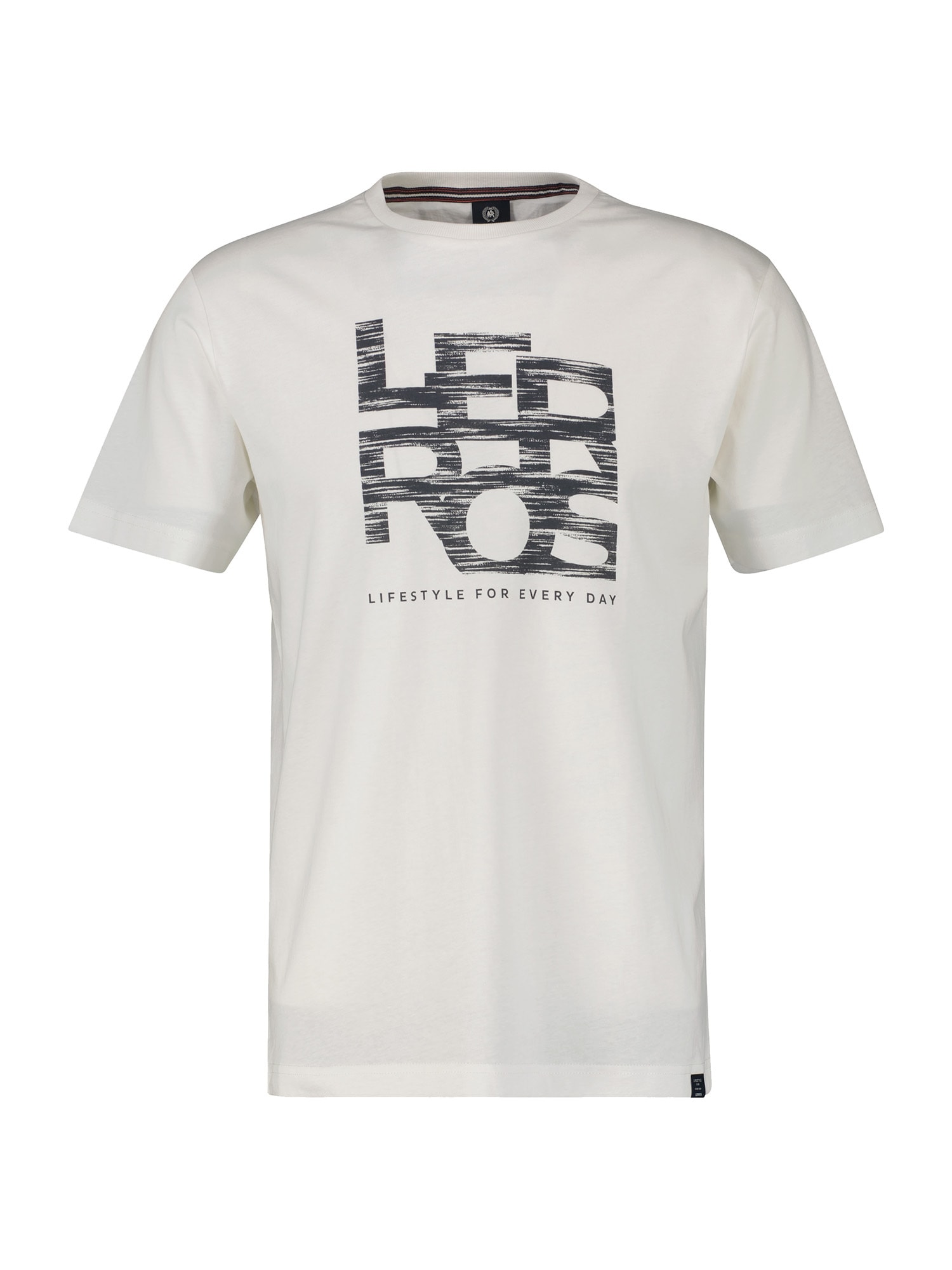 LERROS T-Shirt »LERROS T-Shirt LERROS« LERROS T-Shirt »LERROS T-Shirt LERROS« von Lerros