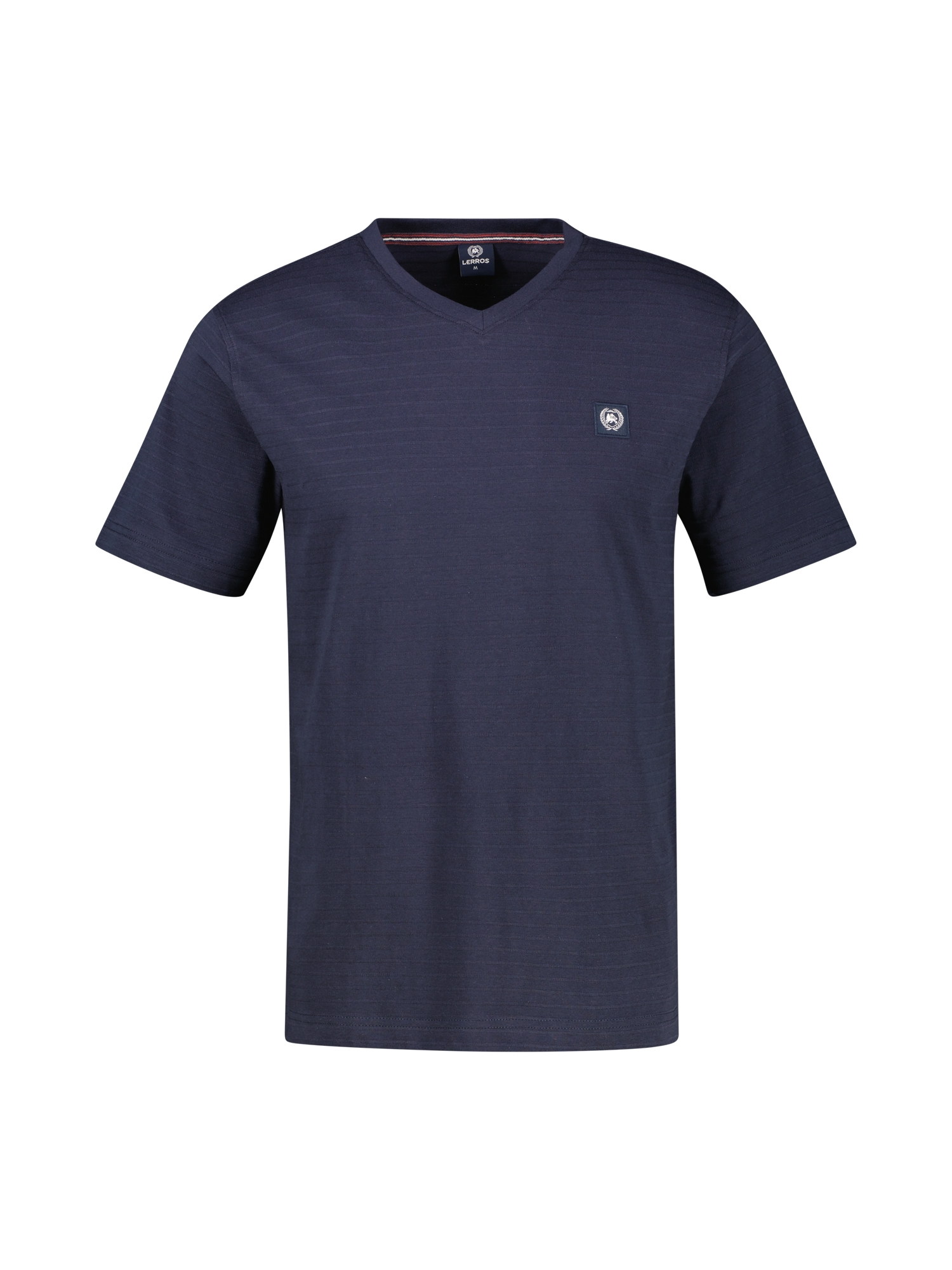 LERROS T-Shirt »LERROS T-Shirt in Grossen Grössen, tonal gestreift« LERROS T-Shirt »LERROS T-Shirt in Grossen Grössen, tonal gestreift« von Lerros