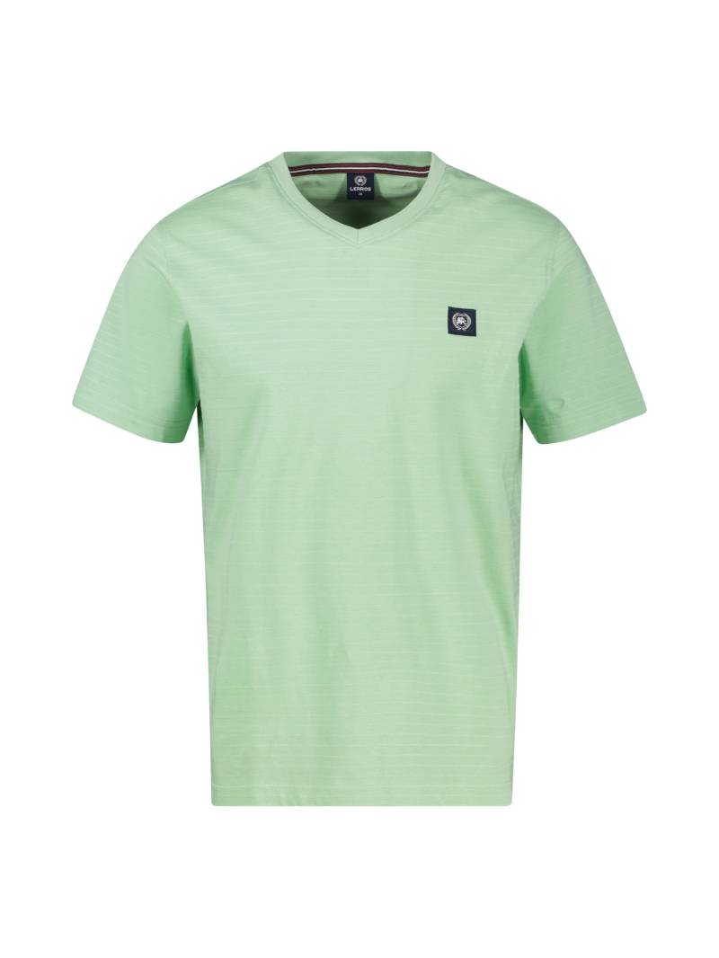 LERROS T-Shirt »LERROS T-Shirt in Grossen Grössen, tonal gestreift« von Lerros