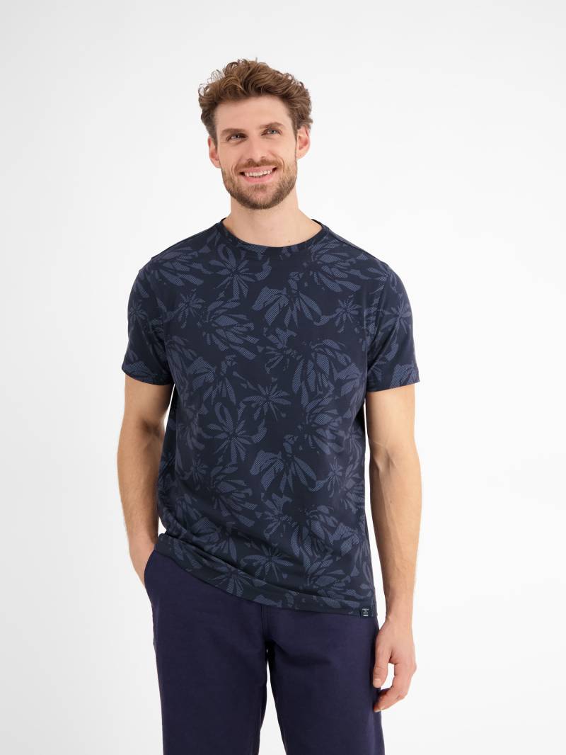 LERROS T-Shirt »LERROS T-Shirt mit Stretchanteil« von Lerros