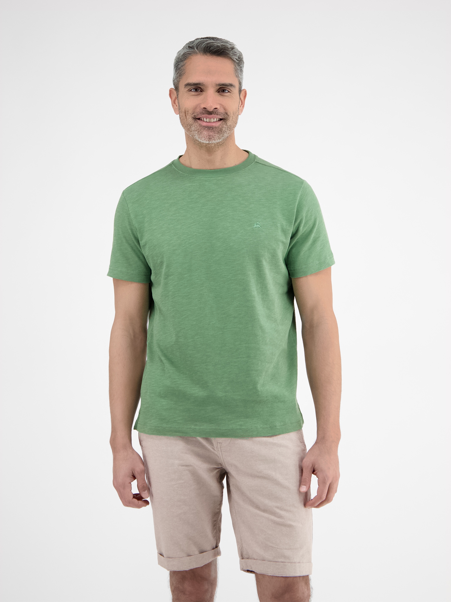 LERROS T-Shirt LERROS T-Shirt von Lerros