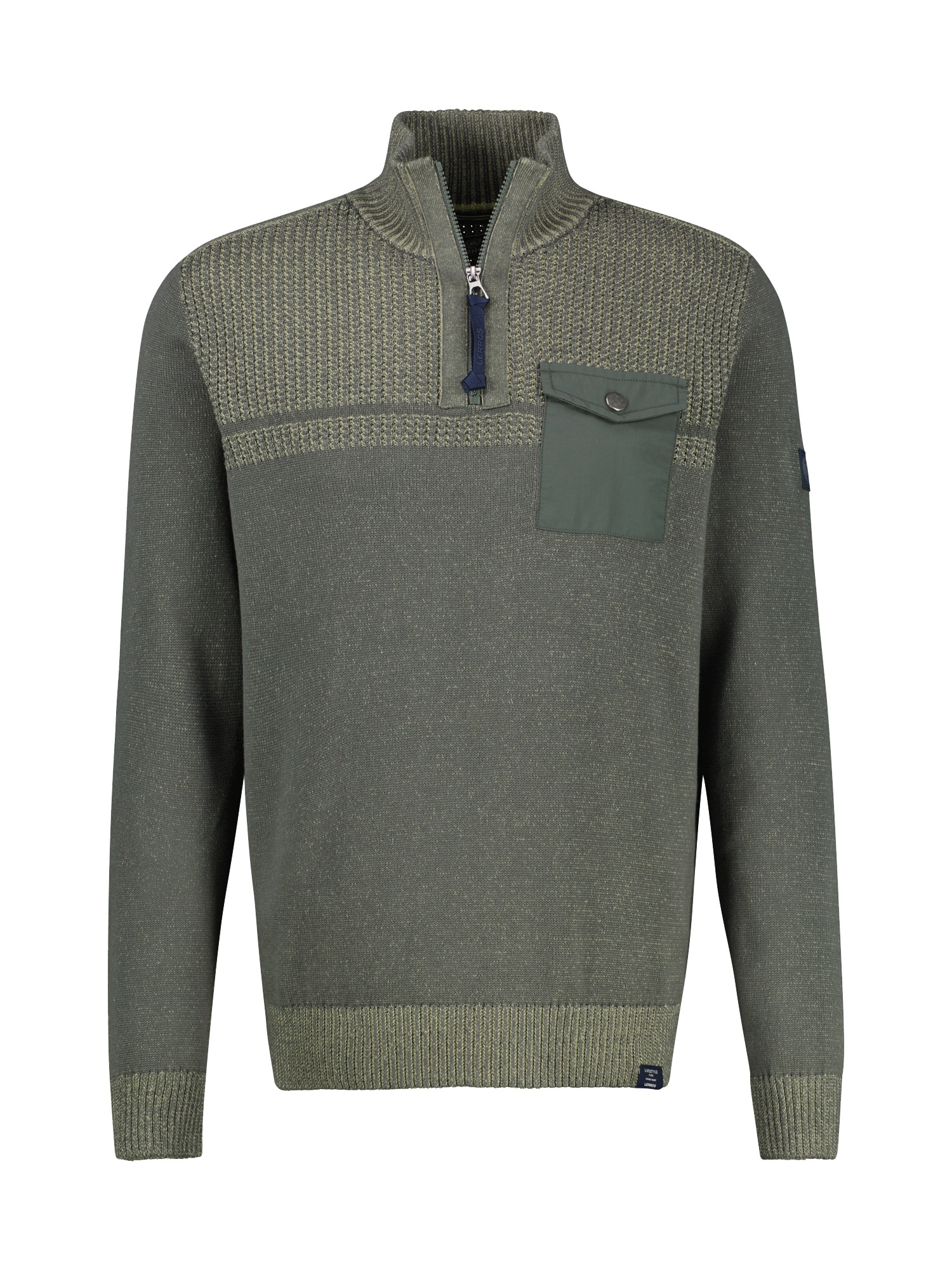 LERROS Troyer »LERROS Stricktroyer mit unterschiedlichen Strickstrukturen« LERROS Troyer »LERROS Stricktroyer mit unterschiedlichen Strickstrukturen« von Lerros
