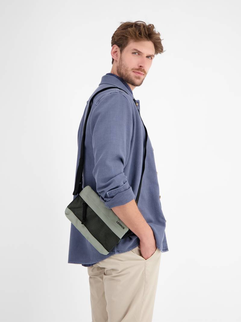 LERROS Umhängetasche »LERROS Crossbodybag mit Mesh« von Lerros