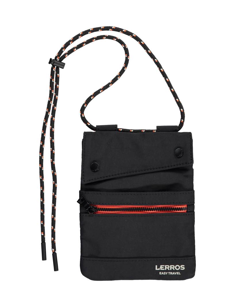 LERROS Umhängetasche »LERROS Nylon-Pouch, Brustbeutel zum umhängen« von Lerros