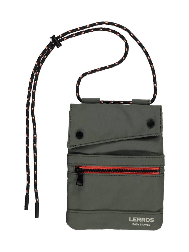 LERROS Umhängetasche »LERROS Nylon-Pouch, Brustbeutel zum umhängen« von Lerros