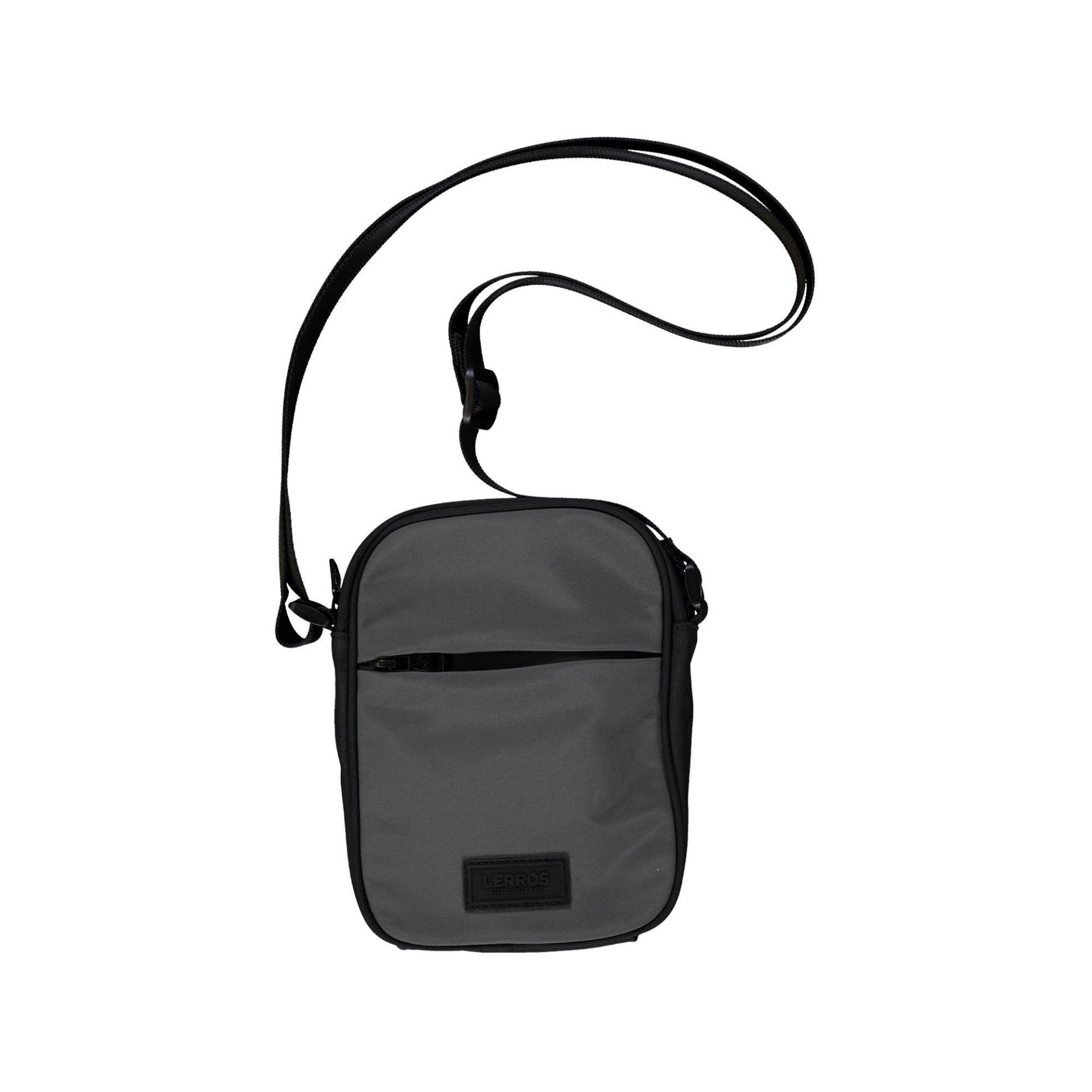 Tasche Herren Steingrau ONE SIZE von Lerros