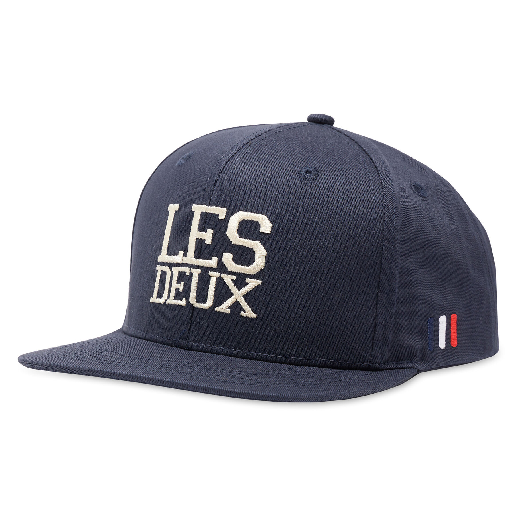 Cap Les Deux LDM701005 Dark Navy/Ivory 460215 von Les Deux