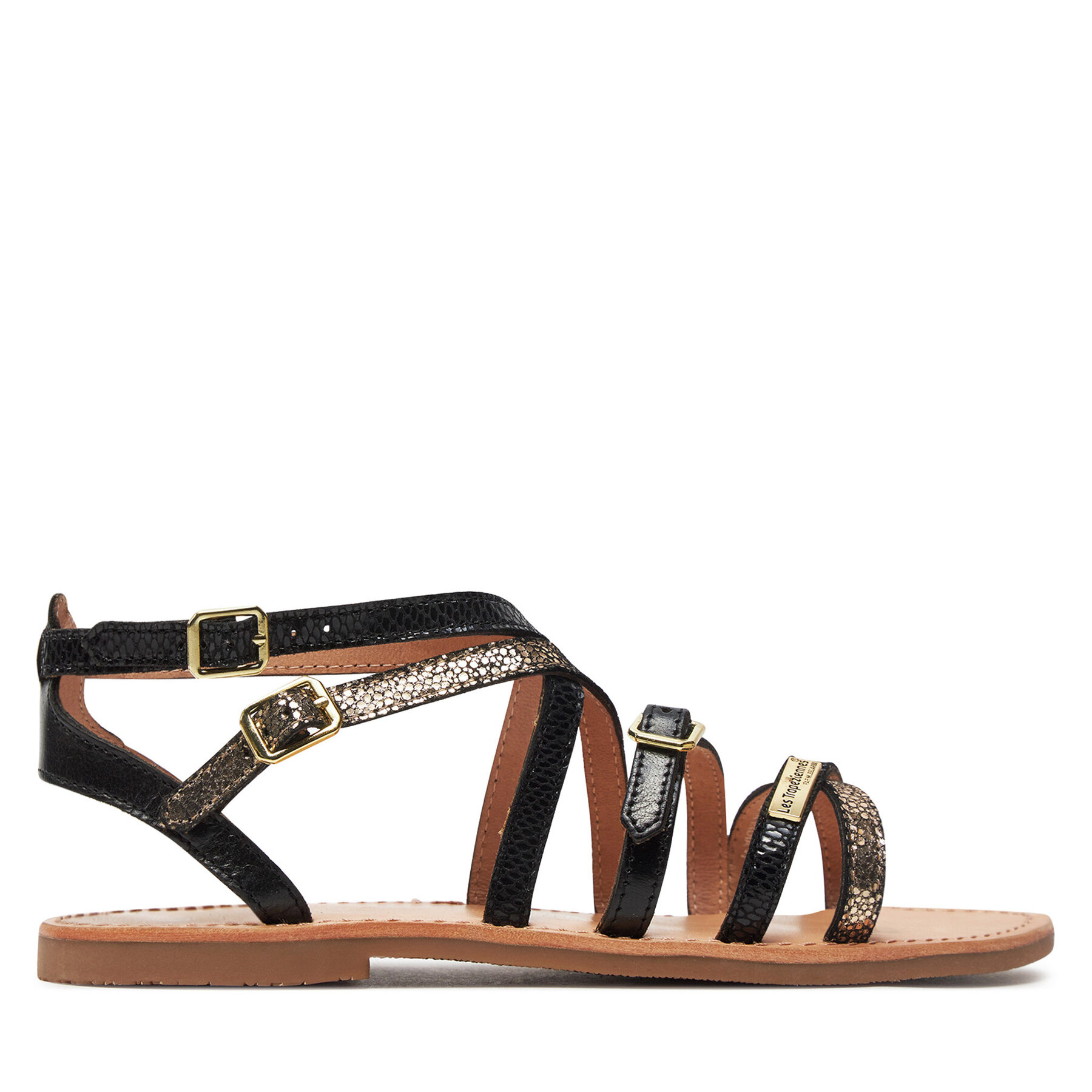 Sandalen Les Tropeziennes Bukle C330016 Schwarz Sandalen Les Tropeziennes Bukle C330016 Schwarz von Les Tropeziennes