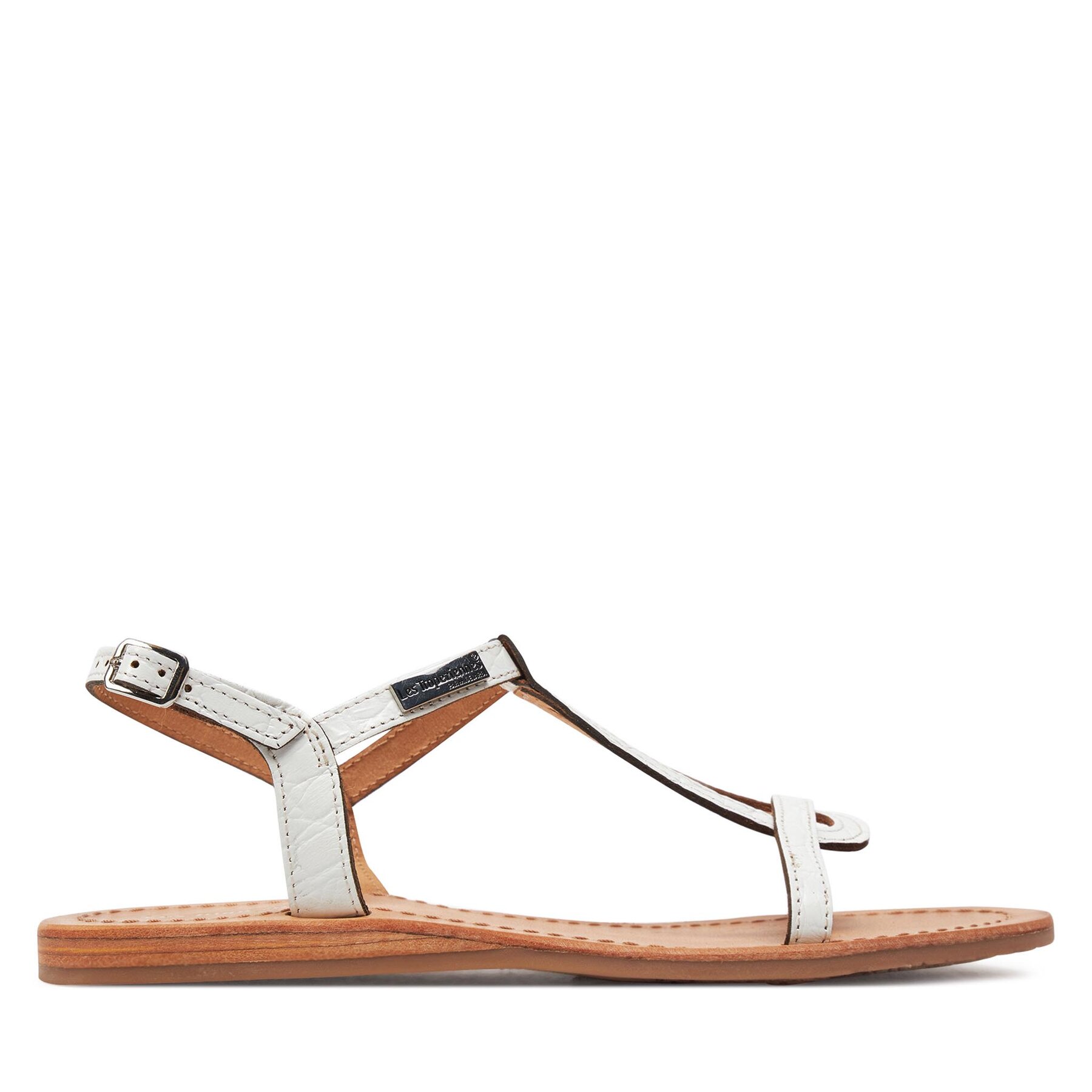 Sandalen Les Tropeziennes Hacroc C024403 Weiß Sandalen Les Tropeziennes Hacroc C024403 Weiß von Les Tropeziennes