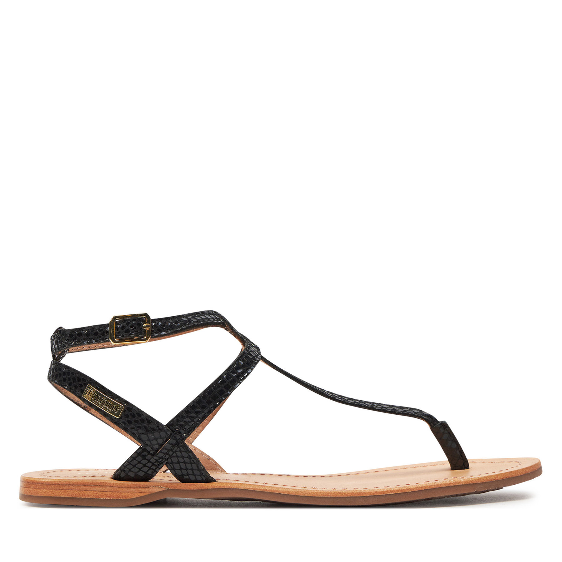 Sandalen Les Tropeziennes Hamado C330041 Schwarz Sandalen Les Tropeziennes Hamado C330041 Schwarz von Les Tropeziennes