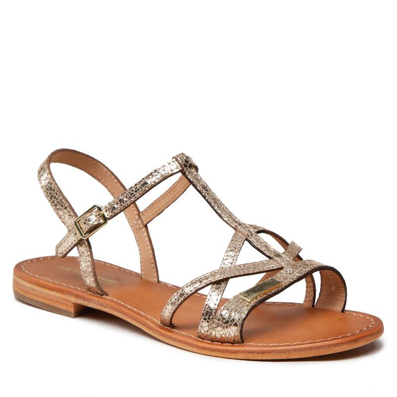 Sandalen Les Tropeziennes Hironela 42706 Goldfarben von Les Tropeziennes