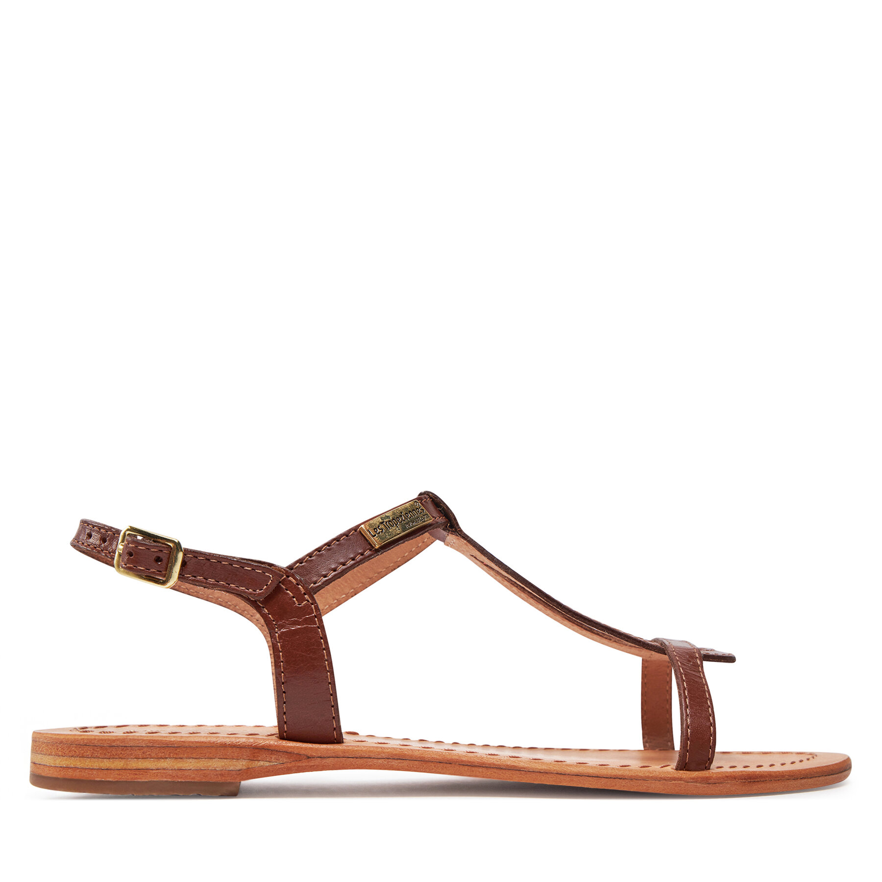 Sandalen Les Tropeziennes Homess C011467 Tan von Les Tropeziennes