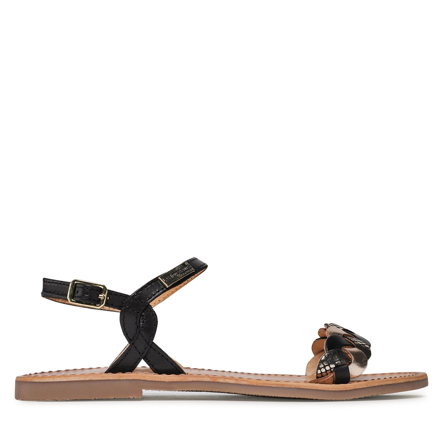 Sandalen Les Tropeziennes Hortense C063554 Schwarz Sandalen Les Tropeziennes Hortense C063554 Schwarz von Les Tropeziennes