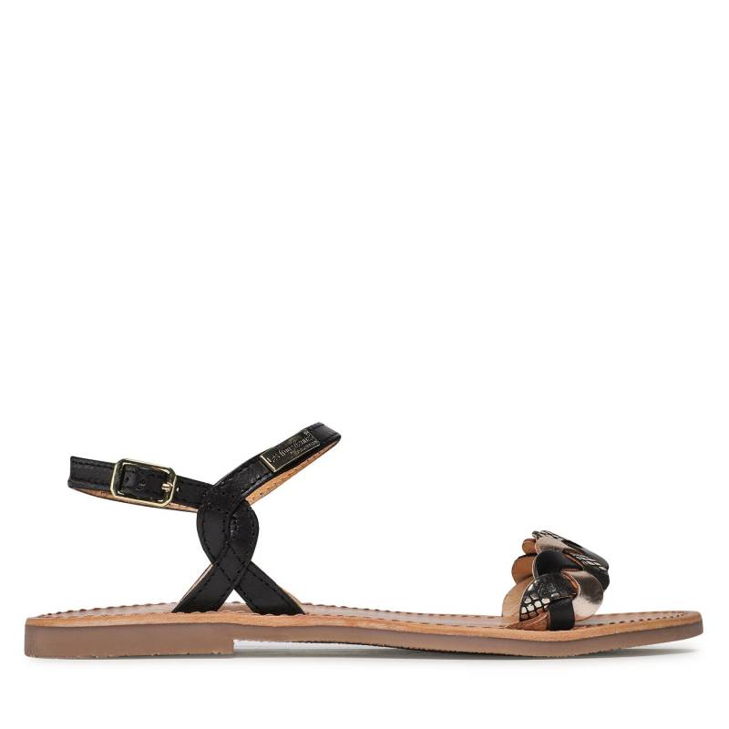 Sandalen Les Tropeziennes Hortense C063554 Schwarz von Les Tropeziennes