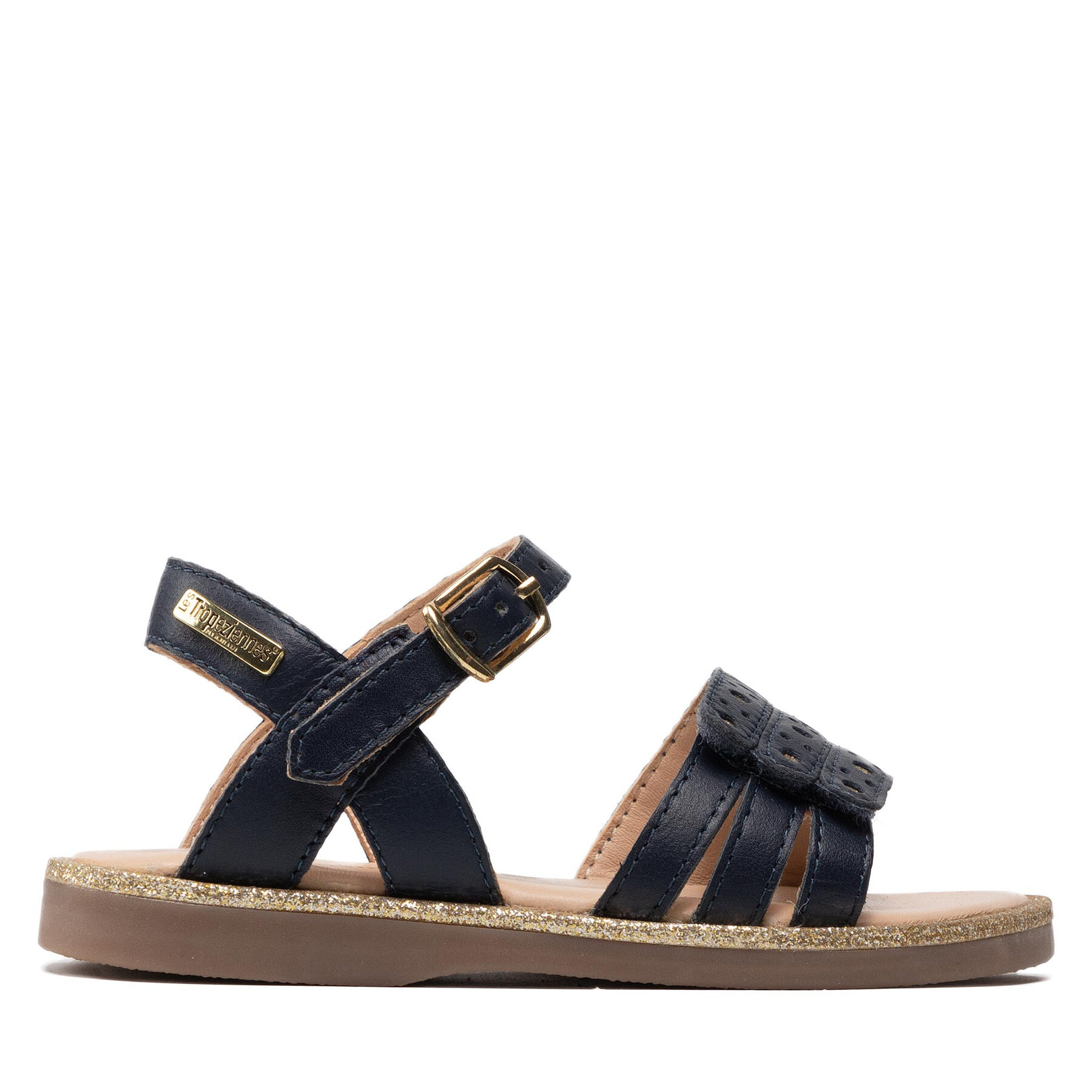 Sandalen Les Tropeziennes Isodor 42372 Navy von Les Tropeziennes