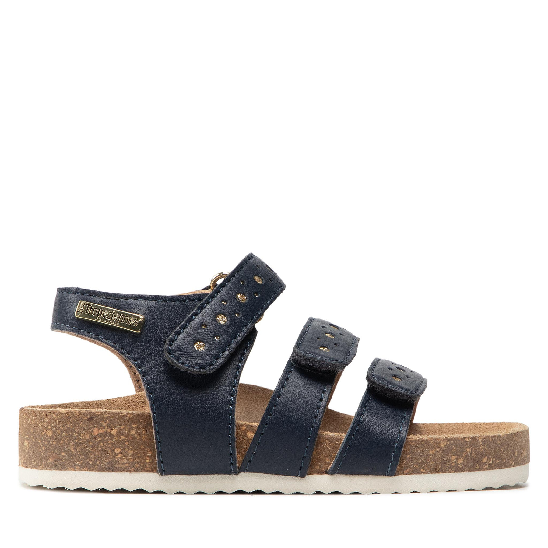 Sandalen Les Tropeziennes Izeane 42393 Dunkelblau Sandalen Les Tropeziennes Izeane 42393 Dunkelblau von Les Tropeziennes