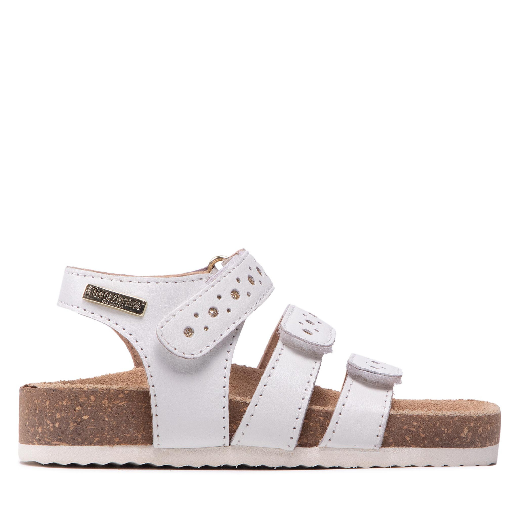 Sandalen Les Tropeziennes Izeane C42391 White von Les Tropeziennes