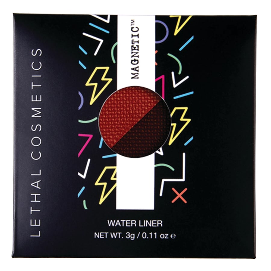 Lethal Cosmetics  Lethal Cosmetics Water Liner eyeliner 3.0 g von Lethal Cosmetics