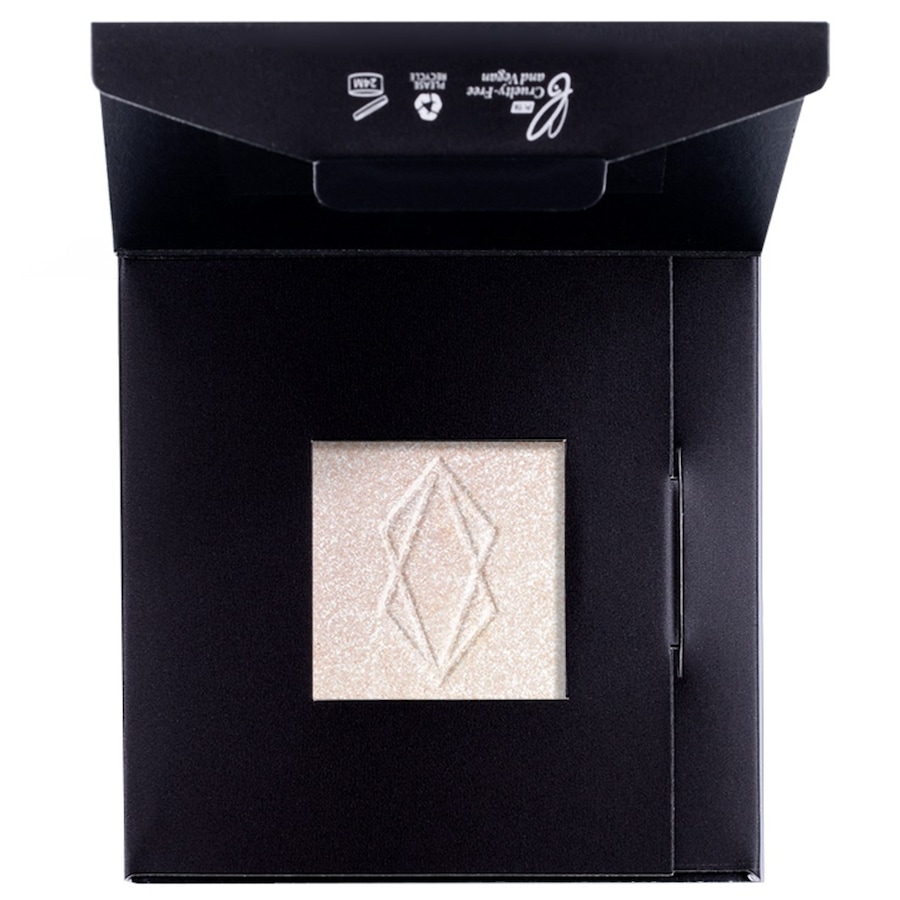Lethal Cosmetics  Lethal Cosmetics MAGNETIC™ Pressed Powder Metallic lidschatten 1.8 g von Lethal Cosmetics