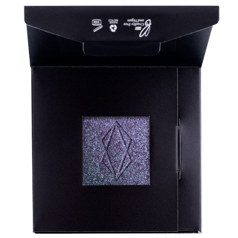 Lethal Cosmetics  Lethal Cosmetics MAGNETIC™ Pressed Powder Metallic lidschatten 1.8 g von Lethal Cosmetics