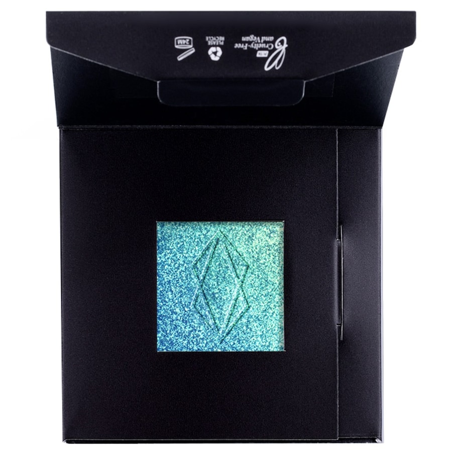 Lethal Cosmetics  Lethal Cosmetics MAGNETIC™ - Rites Collection Pressed Powder Shadow lidschatten 1.6 g von Lethal Cosmetics