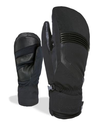 Level Super Radiator Mitt Gore-Tex Skihandschuh - black (Grösse: 9) von Level