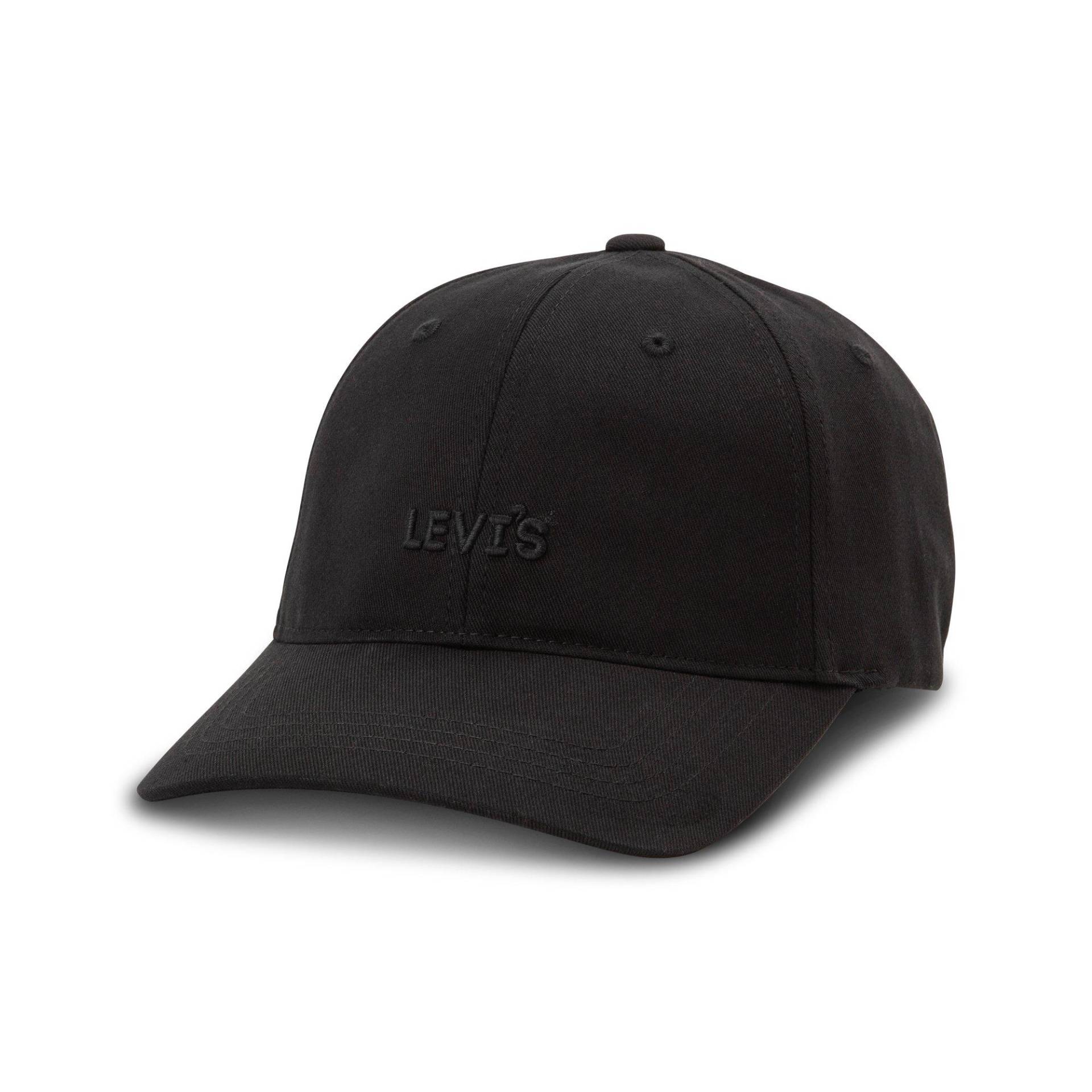 Cap Herren Black ONE SIZE