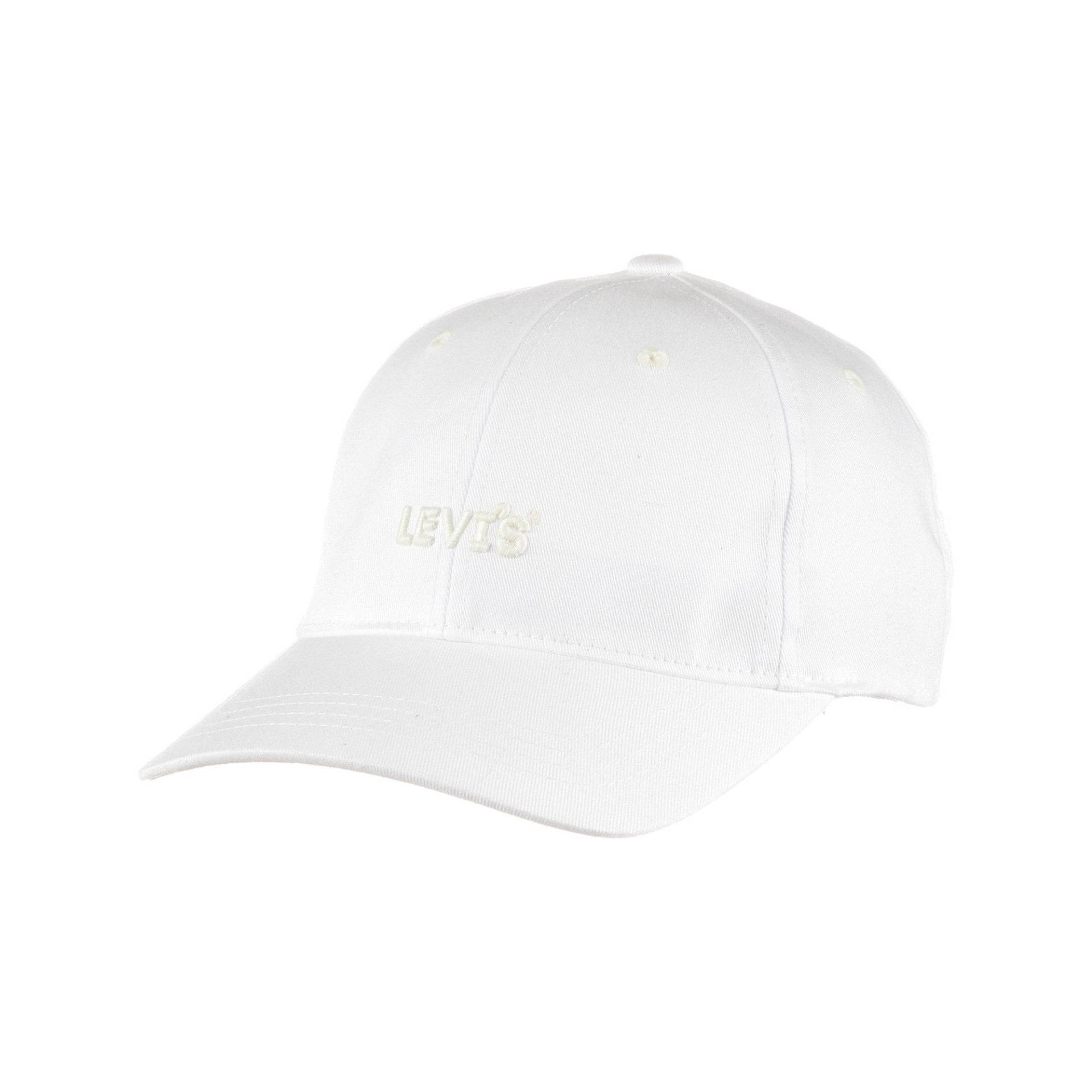 Cap Herren Weiss ONE SIZE von Levi's® Accessoires