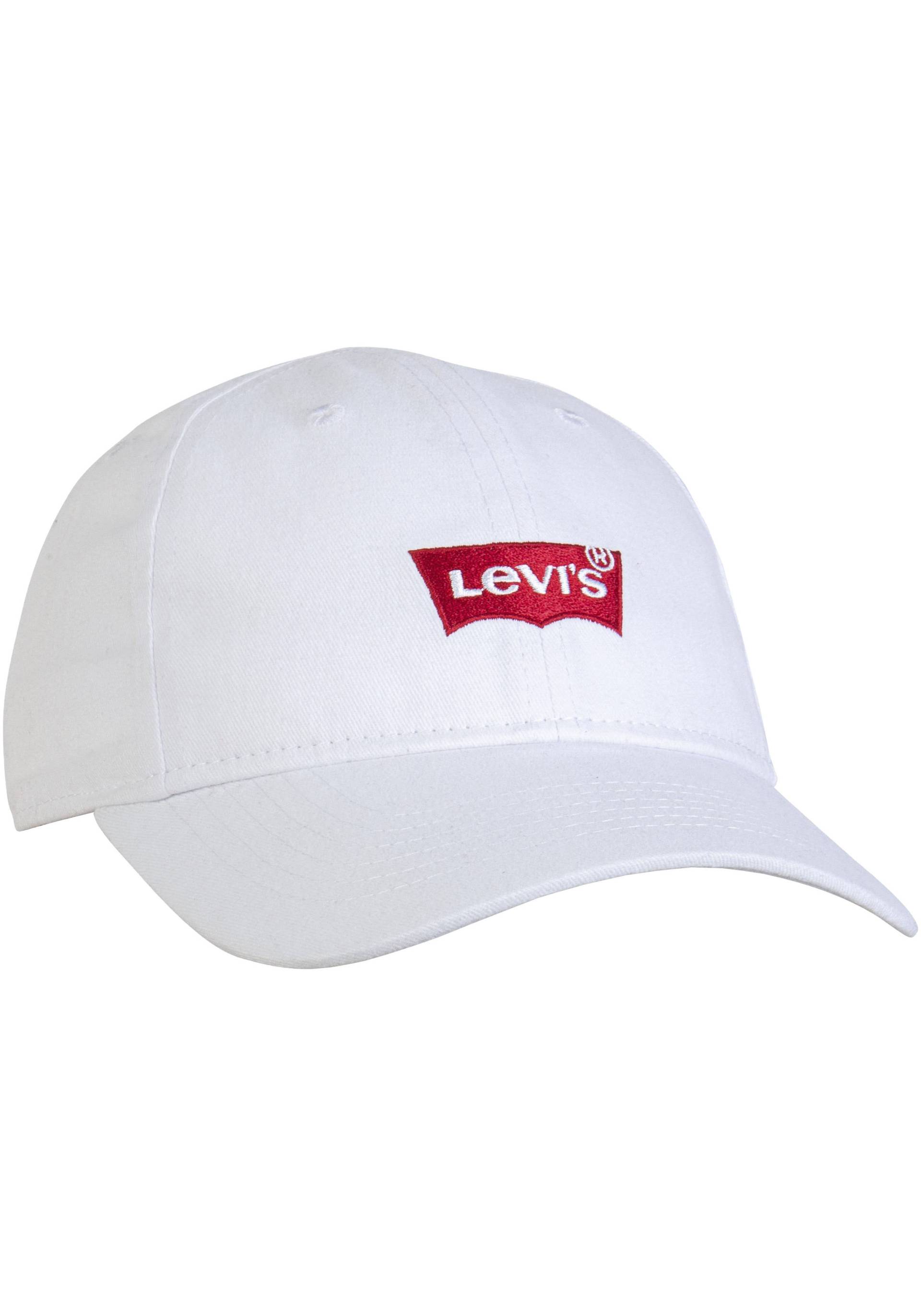 Levi's® Kids Baseball Cap »LAN CORE BATWING CURVE BRIMCAP« von Levi's® Kids