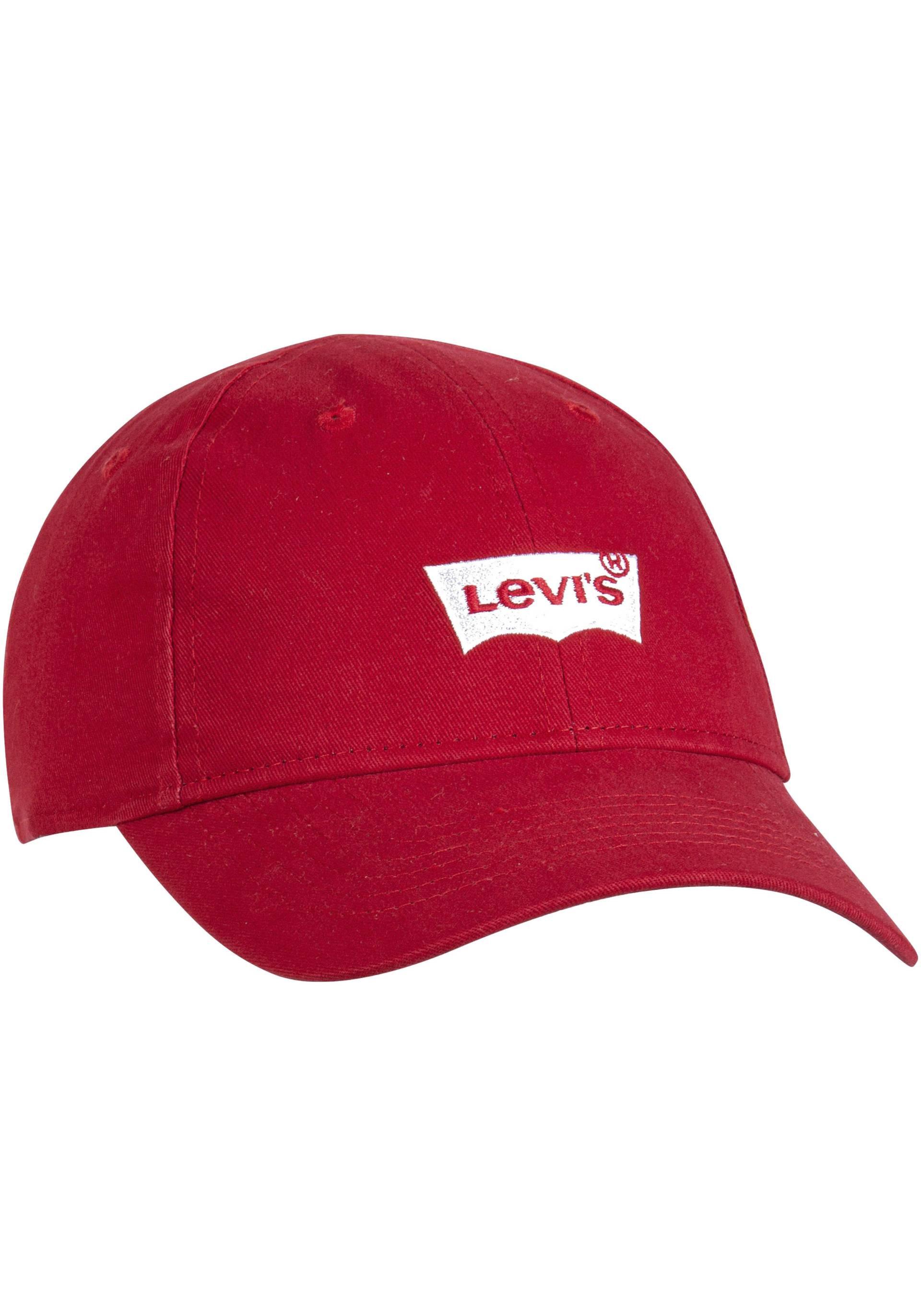 Levi's® Kids Baseball Cap »LAN CORE BATWING CURVE BRIMCAP« von Levi's® Kids