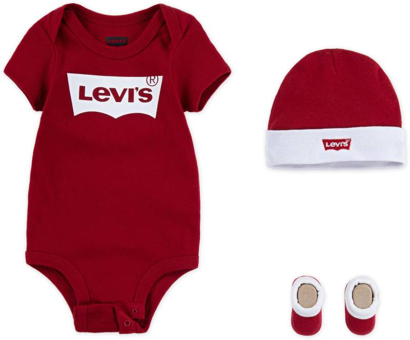 Levi's® Kids Body »Neugeborenen-Geschenkset«, (Set, 3 tlg.), BABY unisex von Levi's® Kids