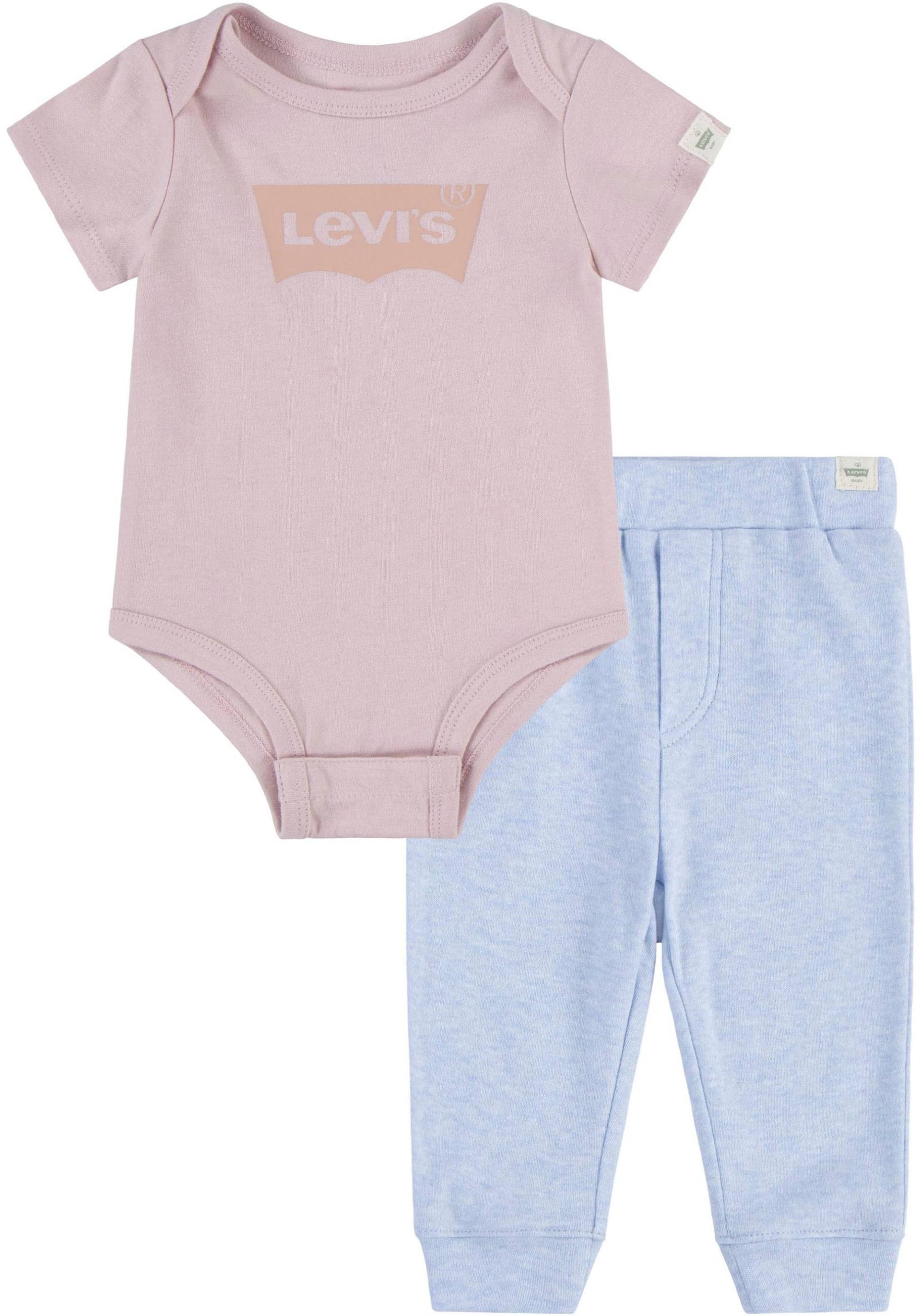 Levi's® Kids Body & Hose »LVN BATWING BODYSUIT SET«, (Set, 2 tlg.) von Levi's® Kids