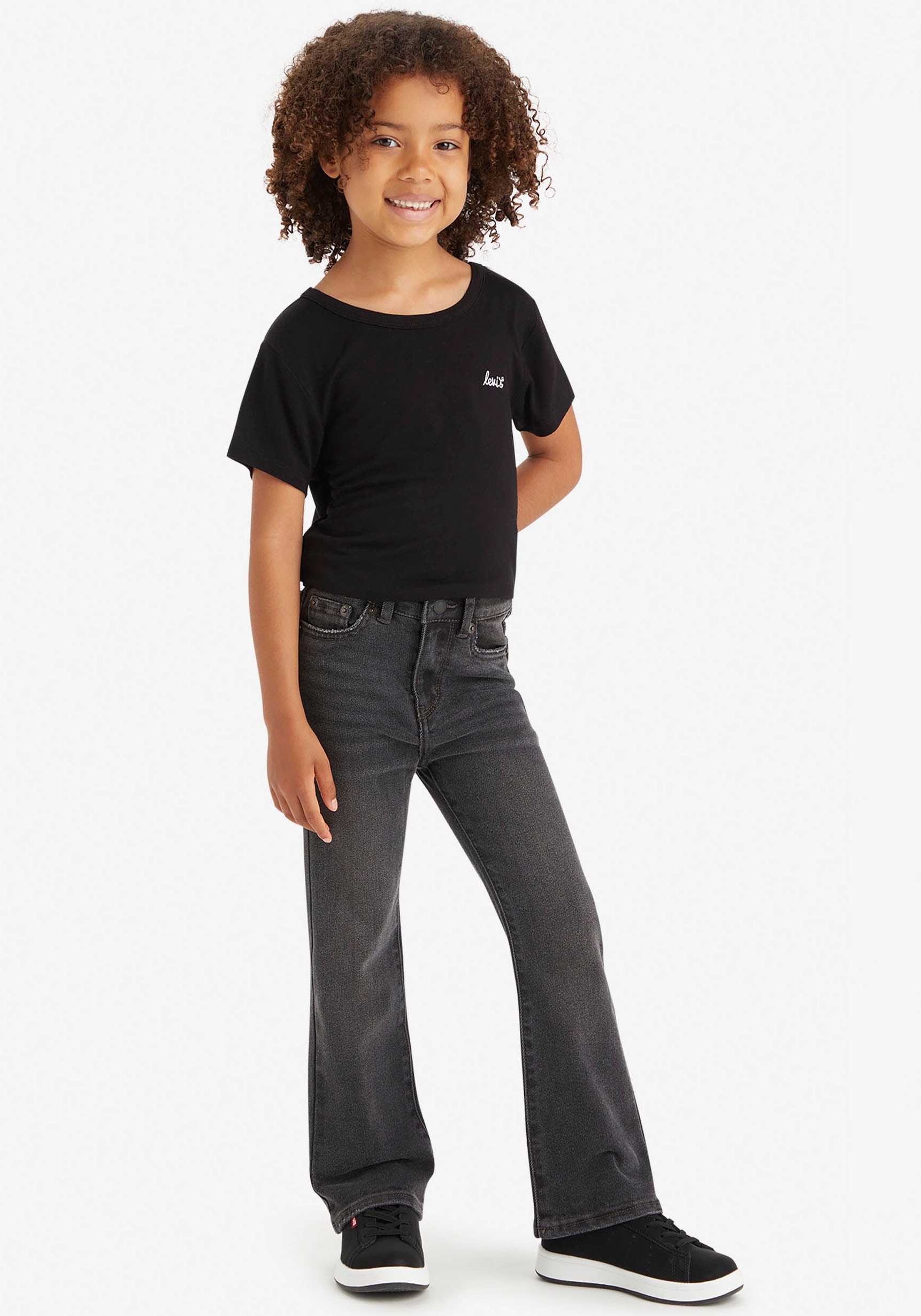 Levi's® Kids Bootcut-Jeans »726 HIGH RISE JEANS«, for GIRLS von Levi's® Kids