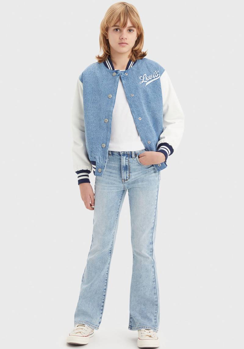 Levi's® Kids Bootcut-Jeans »LVG 726 HIGH RISE FLARE JEANS«, for GIRLS von Levi's® Kids