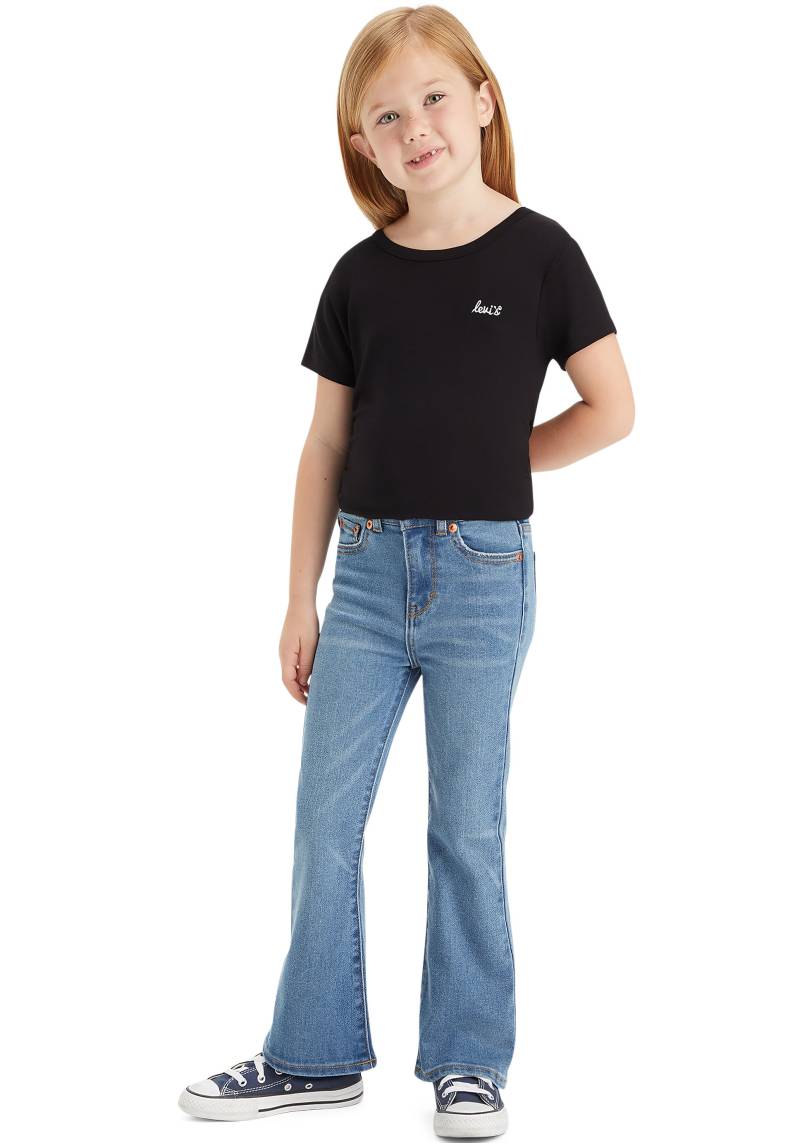 Levi's® Kids Bootcut-Jeans »LVG 726 HIGH RISE FLARE JEANS«, for GIRLS von Levi's® Kids