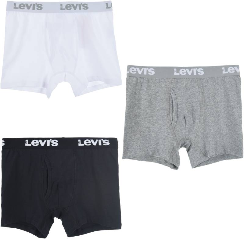 Levi's® Kids Boxershorts »BOXER BRIEF«, (Packung, 3 St.) von Levi's® Kids