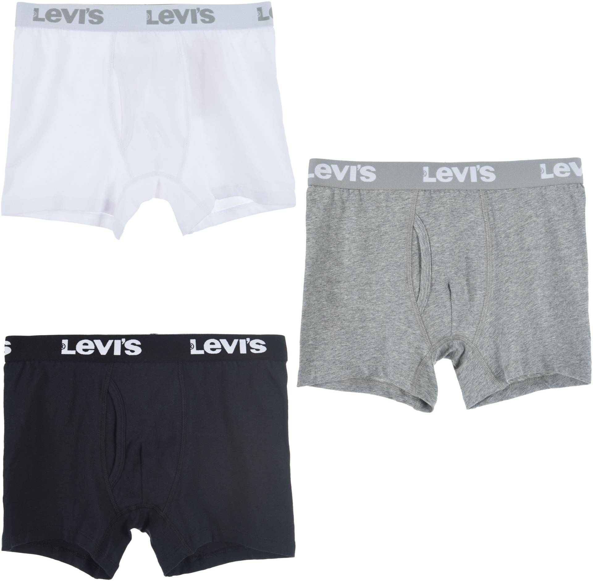 Levi's® Kids Boxershorts »BOXER BRIEF«, (Packung, 3 St.), for BOYS von Levi's® Kids